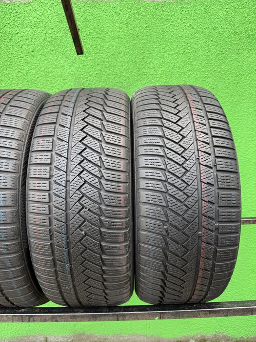 225/50/17 M+S CONTINENTAL Profil rămas 70% STARE IMEPCABILA
