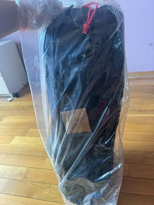 Чисто нова палатка и дюшек