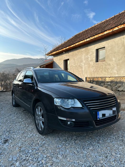 ‼️Vând Passat b6‼️