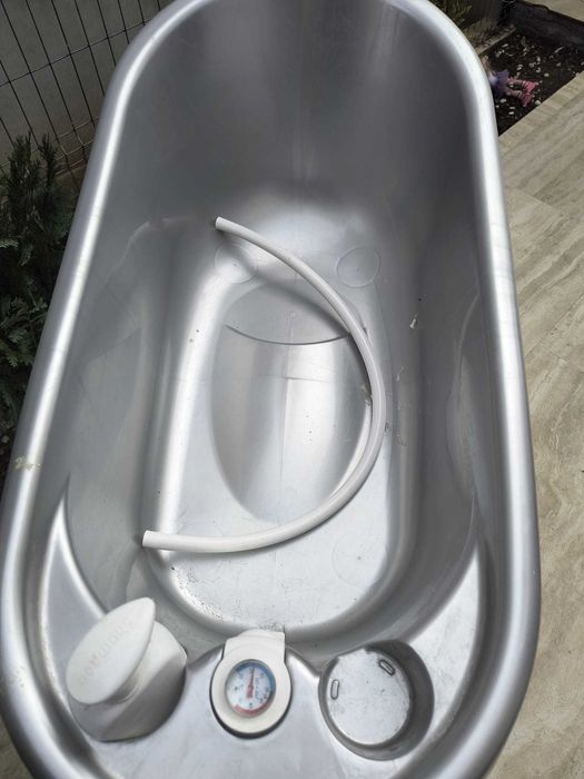 Cadita bebe cu suport