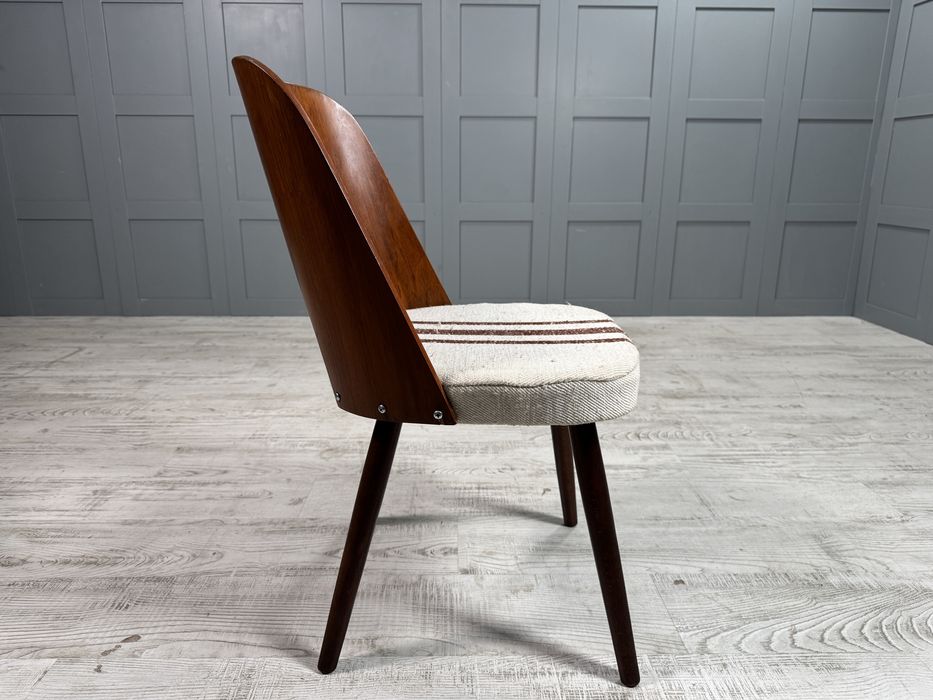 Трапезен стол на Oswald Haerdtl от 50-те У015