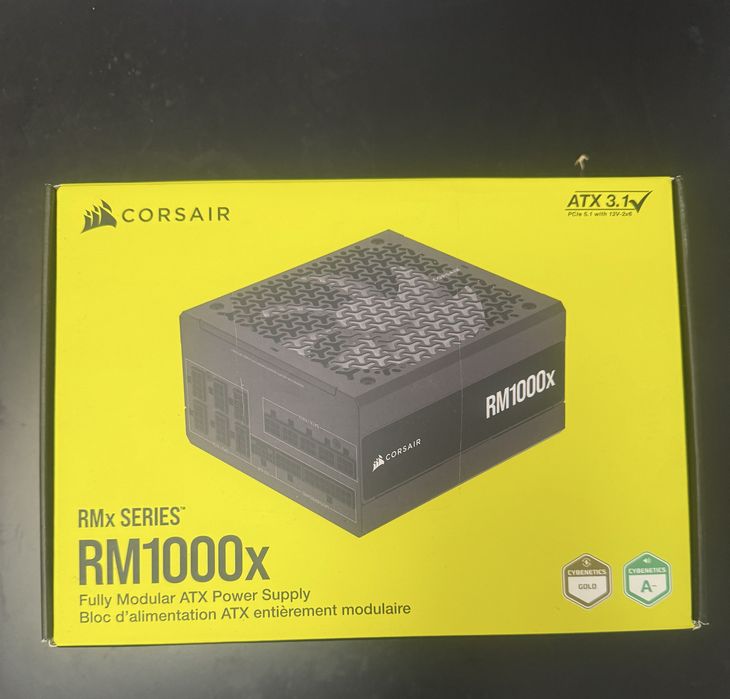 CORSAIR RM1000x 1000W