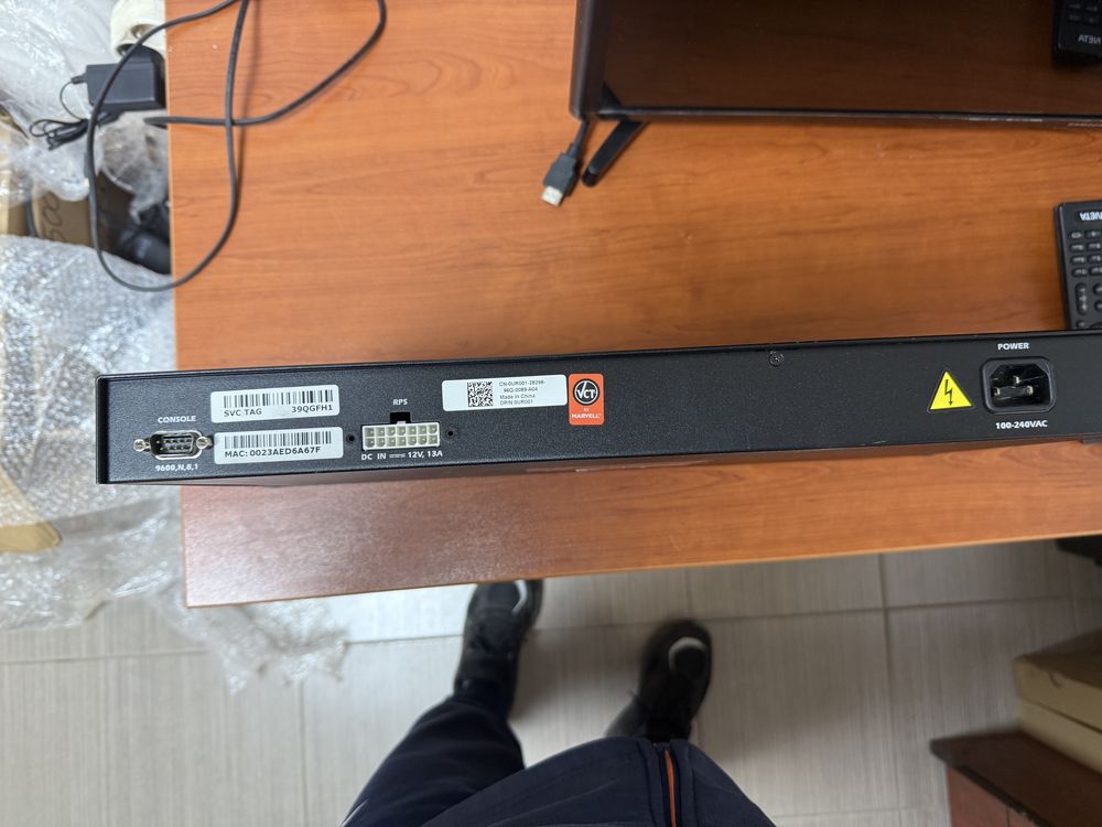 DELL PowerConnect 5324, 5424,6224