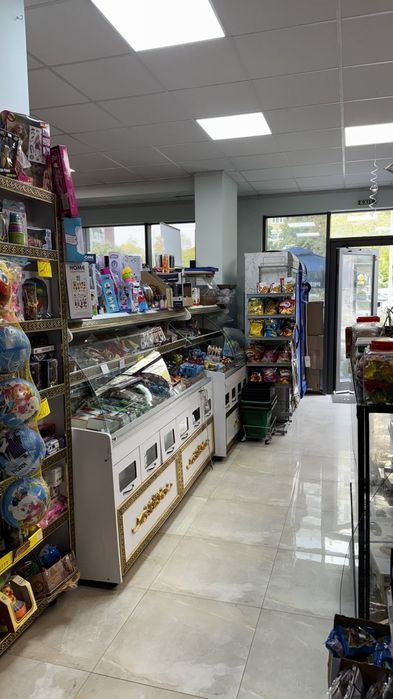 Магазин за хранителни стоки