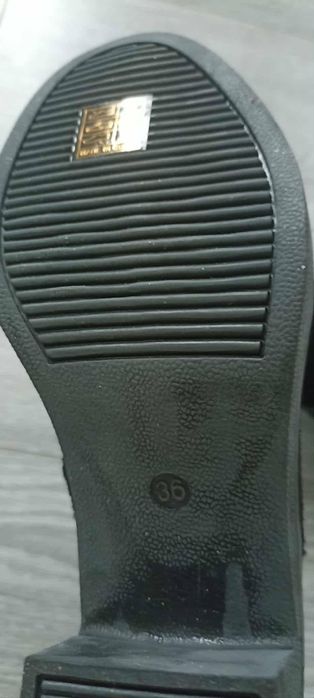Botine nr 36 23cm noi cu eticheta