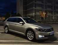 Volkswagen Passat B8 2.0 TDI 150 CP / Automat DSG / ACC