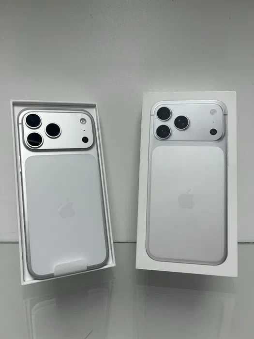 Iphone 17 pro max 256gb E-sim