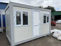 Vand containere modulare container modular termoizolat