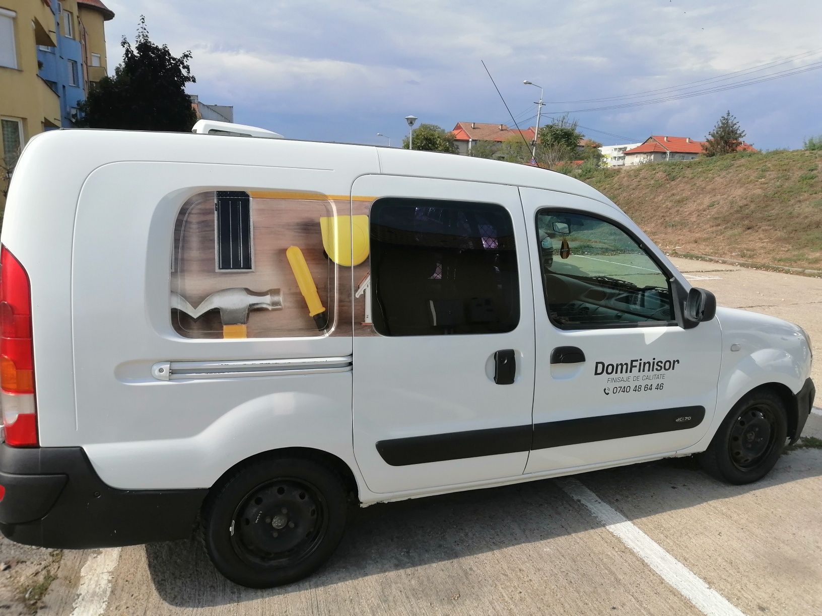 Vând Renault Kangoo Long