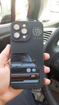 Husa Iphone 14 Pro Max BMW e 30