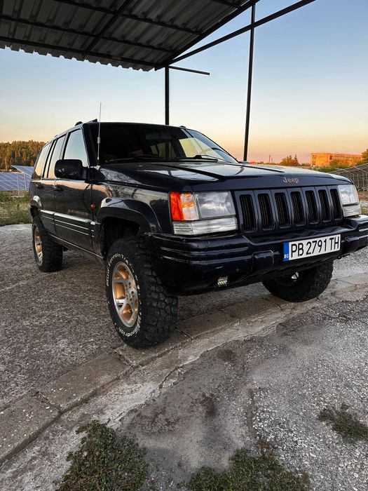 Jeep Grand Cherokee 5.2