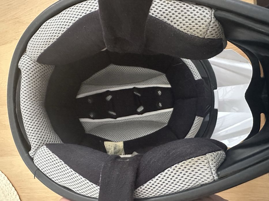 Cască moto Airoh Jumper X – mărimea S (55–56 cm)