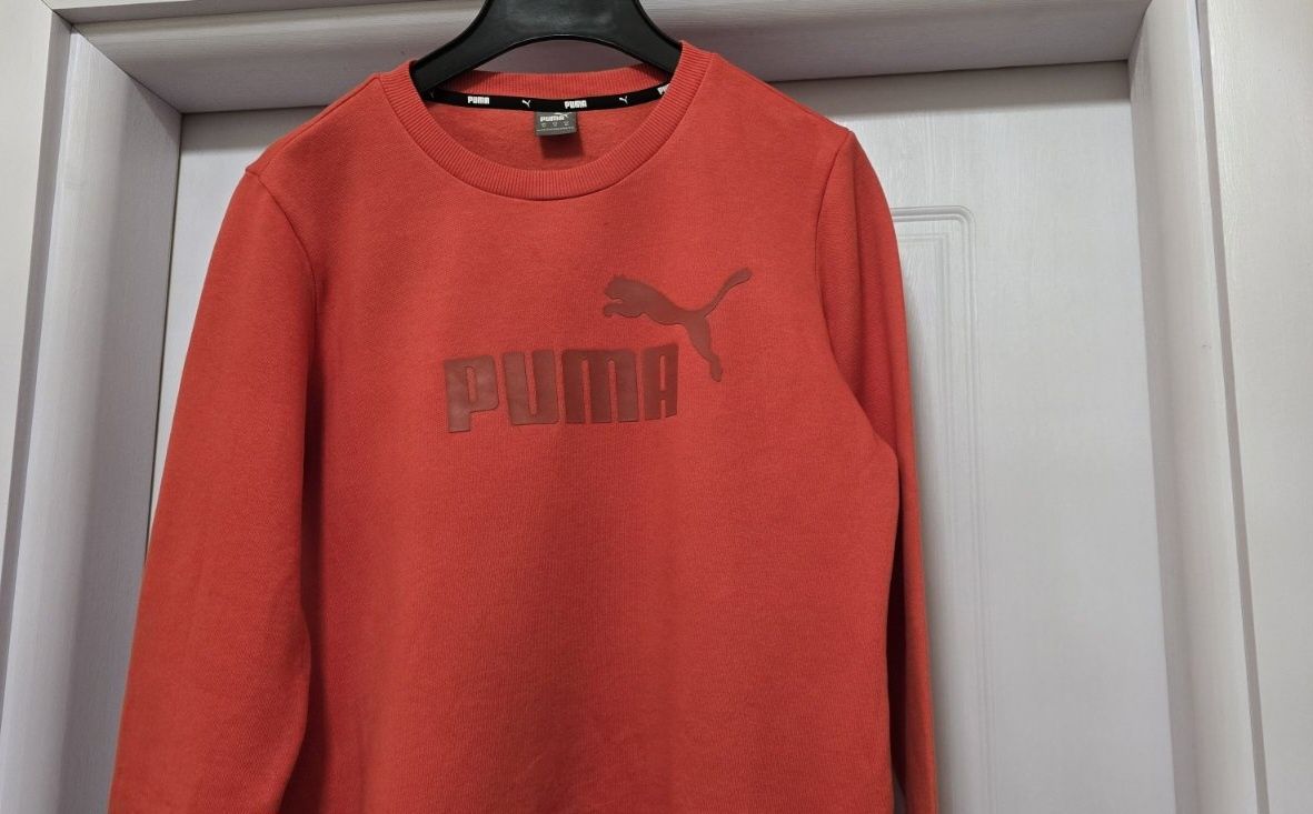 . Нова.  Дамска оригинална блузка. Puma