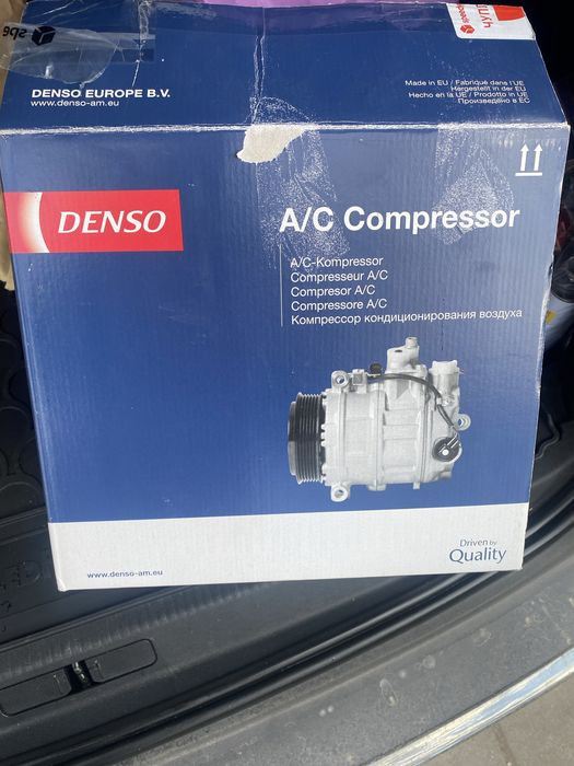 Компресор за климатик DENSO за Пежо 3008