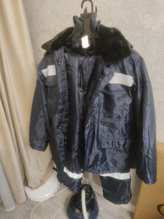 Спецодежда зимняя