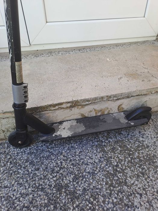 Двуколка за трикове