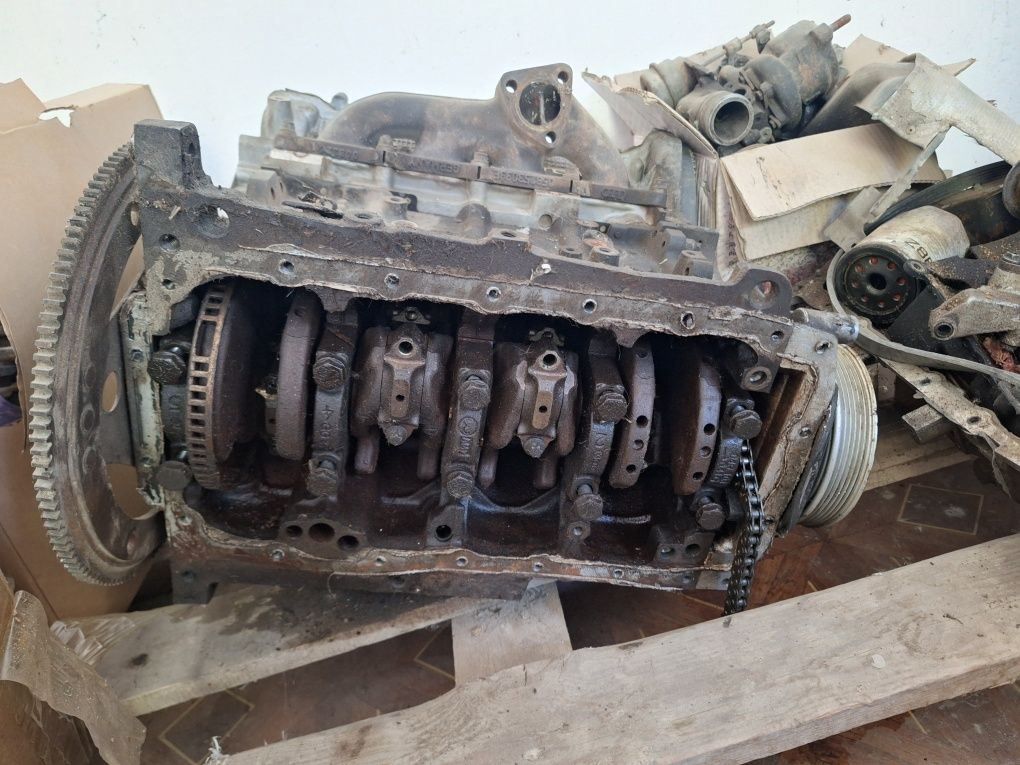 Продам двигатель 1.8Т от пассат б5 2003 г.в.