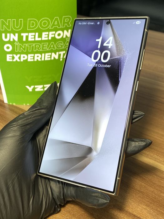 Samsung Galaxy S24 Ultra / Garanție 24 luni / 512 Gb / Foarte bun