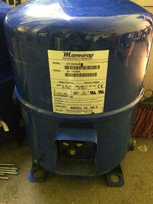 Compresor frigorific Danfoss (Bitzer,Tecumseh,Embraco,Copeland)