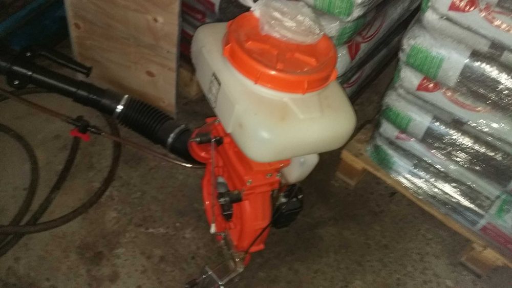 Моторна пръскачка GARDENIA 3WF-3