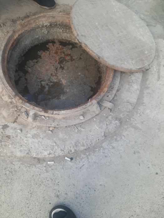 Чистка канализации