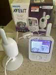 Philips Avent бебефон