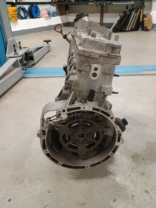 Motor Smart Fortwo