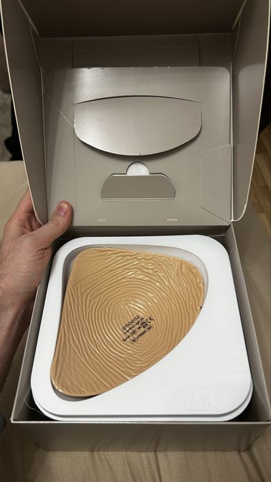 Асимметричный протез груди Amoena Germany размер 8L