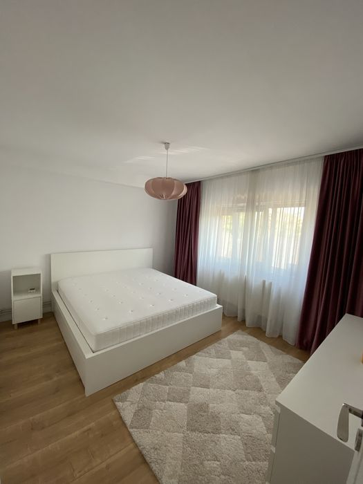 Apartament 2 camere, 56 mp, centrala pe gaz