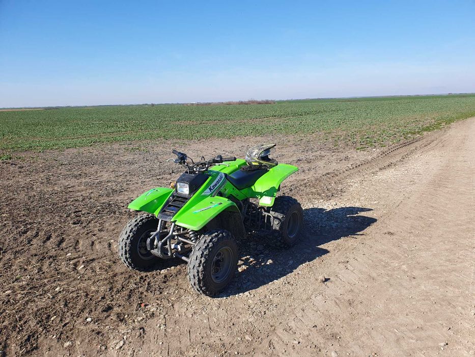 Kawasaki ksf 250