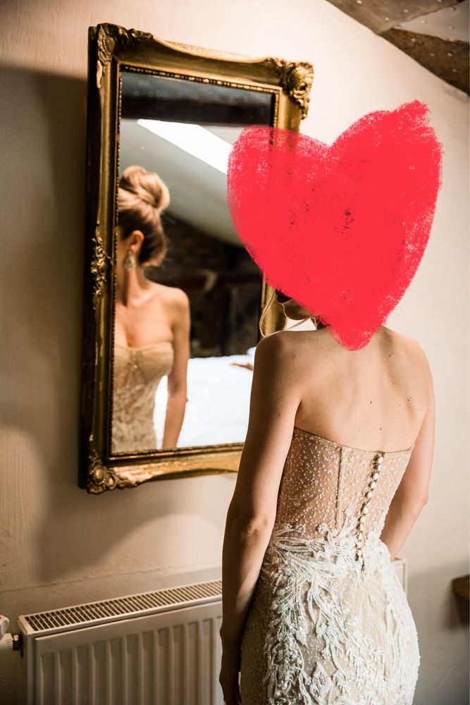 Rochie de mireasa Imolacy