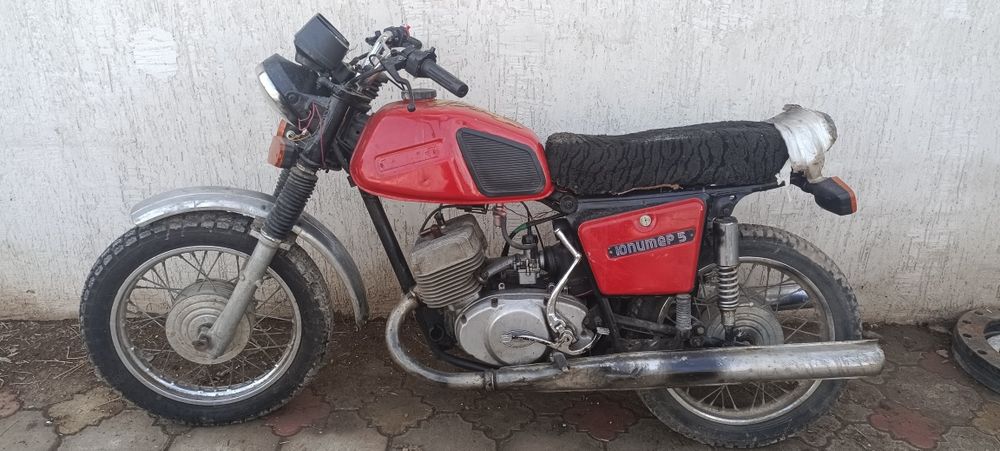 Продам мотозапчасти на ИЖ