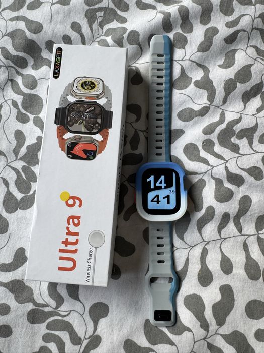 Смарт Часовник, Laxasfit, ULTRA 2 X90