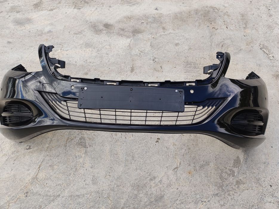 Предна и задна броня за Мерцедес s клас 2014г