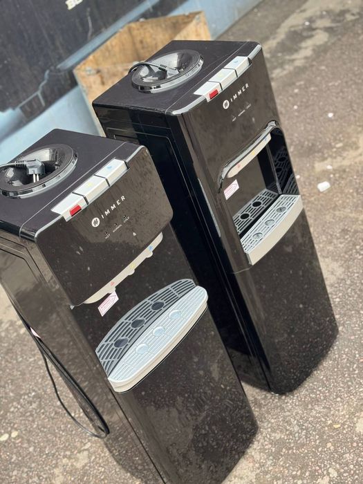 Куллер для вода бренд Иммер