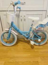 Vand bicicleta  fetite 3-6 ani