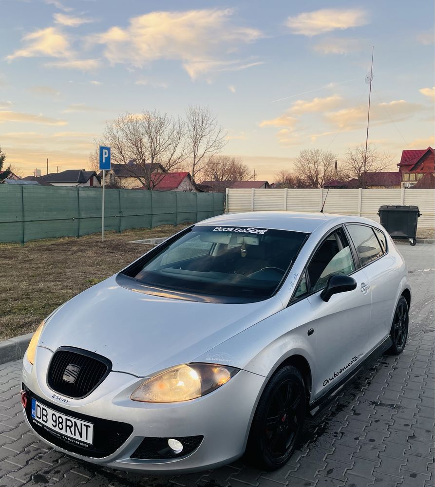 Seat Leon 1.9 TDI Proprietar