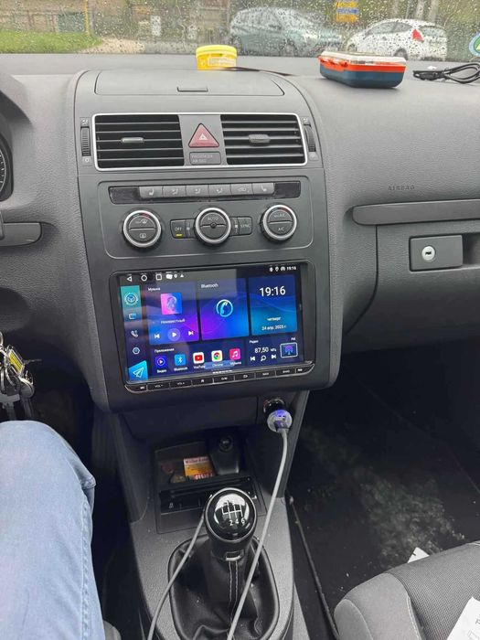 BLACK FRIDAY - Navigatie Android Golf Passat Touran Tiguan Octavia