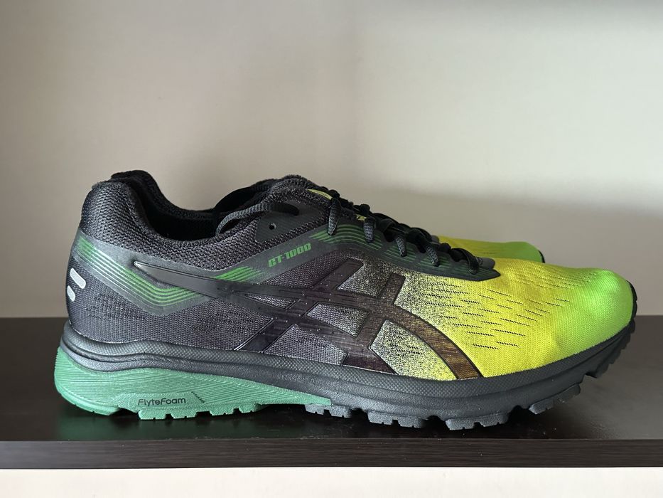 Asics GT 1000 7/ 49номер 31см Стелка Нови с Кутия