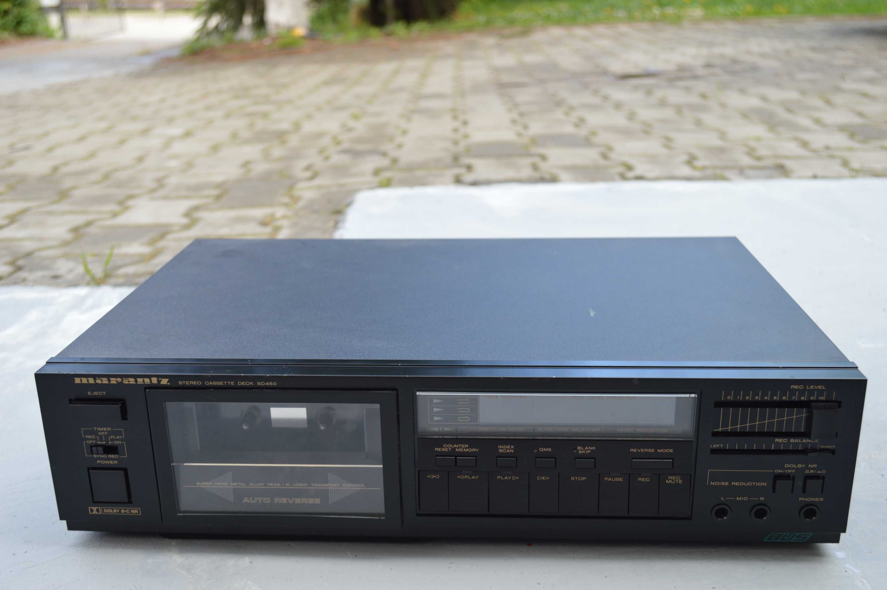 Deck Marantz SD 460