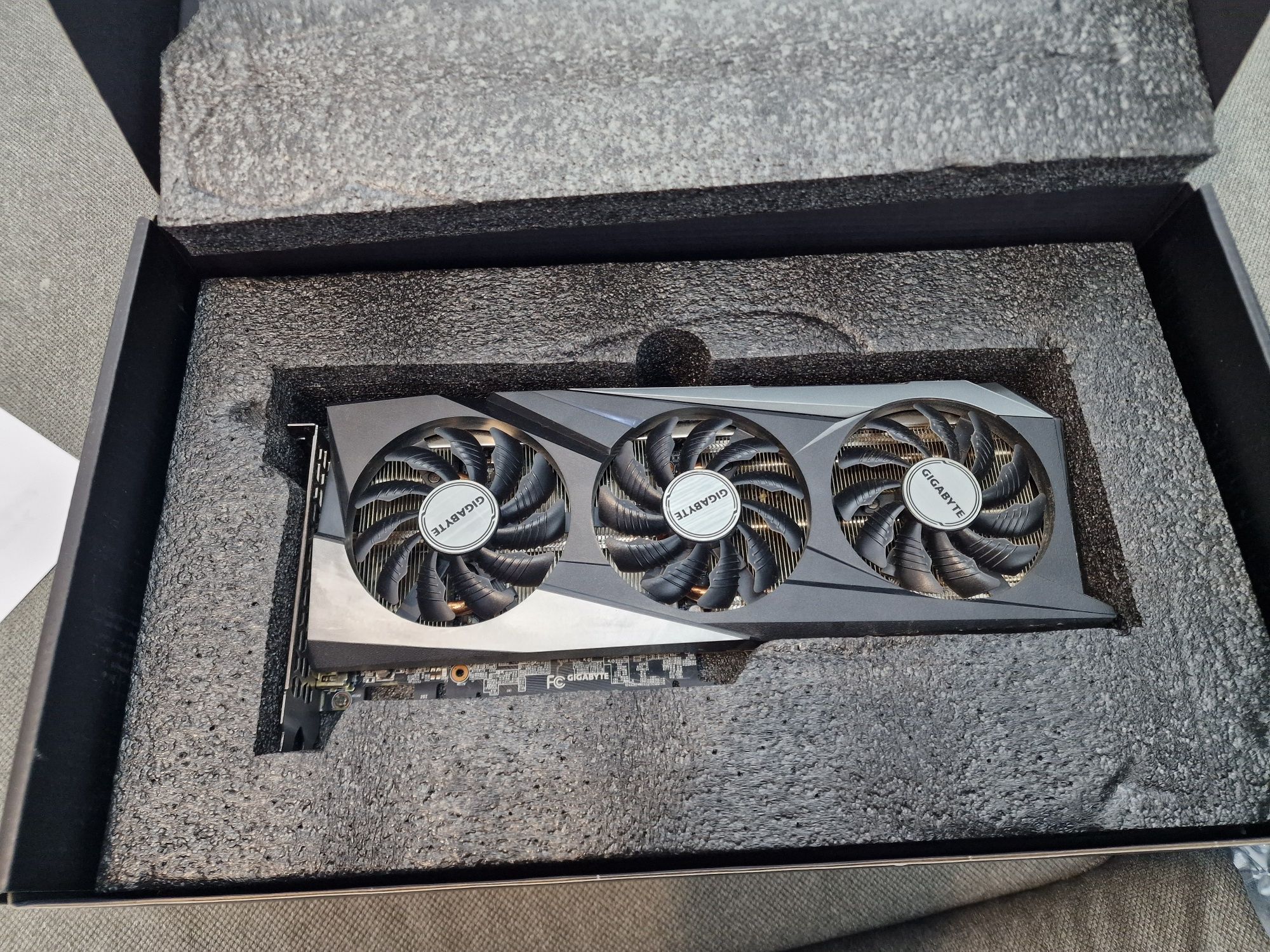 Ge Forse RTX 3060 12gb