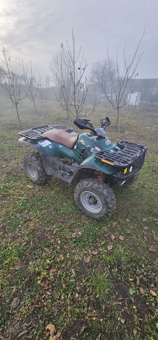 Polaris Xplorer 300 4x4