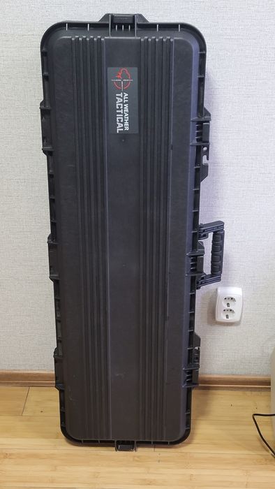 Кейс пластиковый