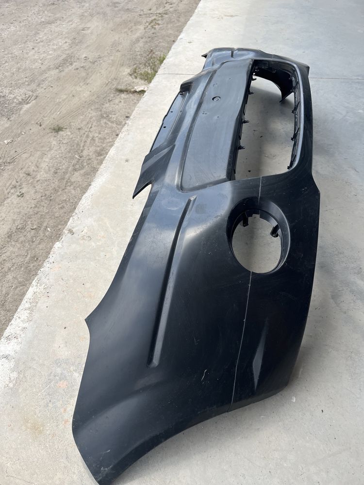 Chevrolet Daewoo spark 2007-2009 предна броня