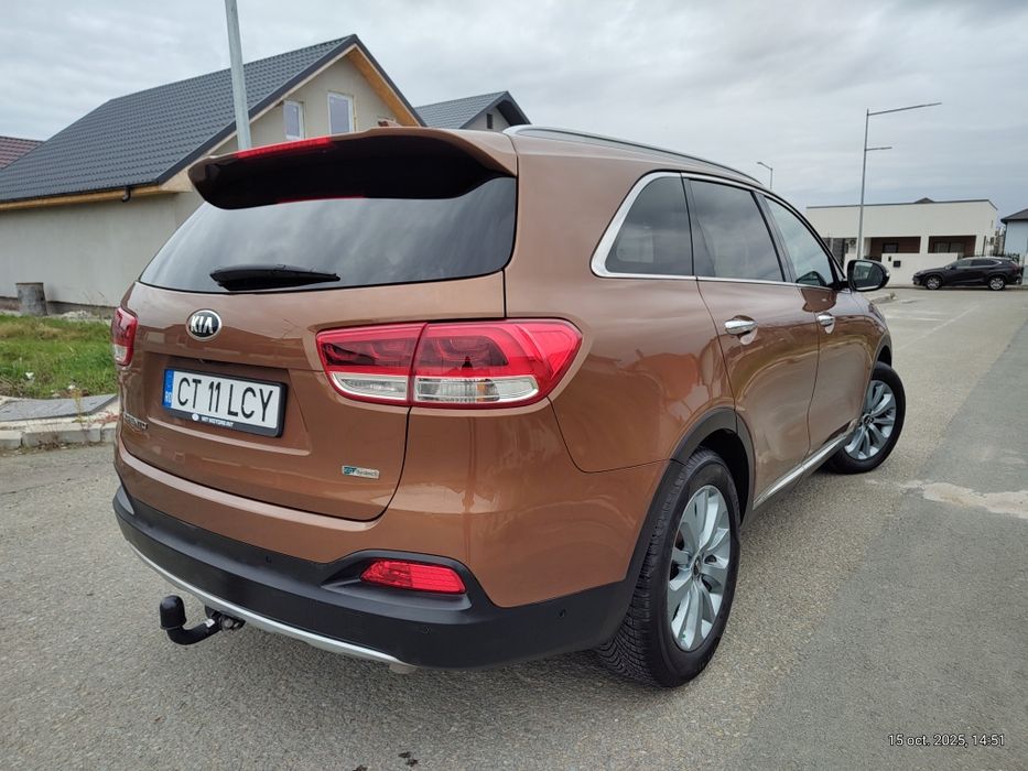 KIA SORENTO 4X4 7 locuri Inmatriculata