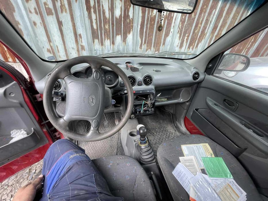 hyundai atos 1.0 на части хюндай атос