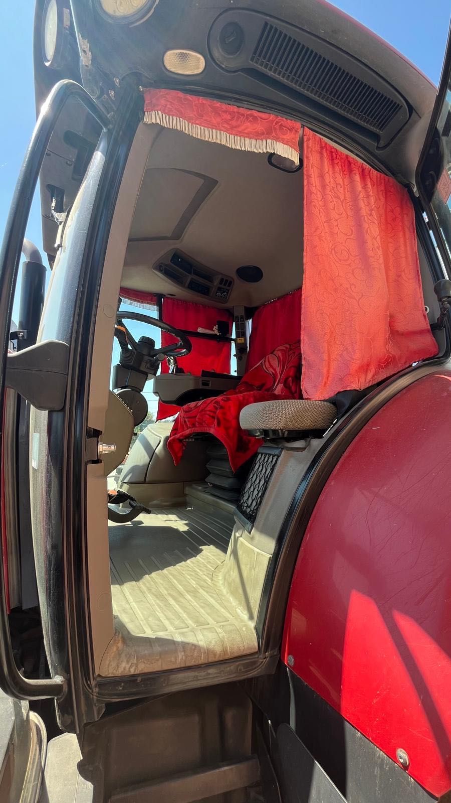 Tractor Case Puma 165