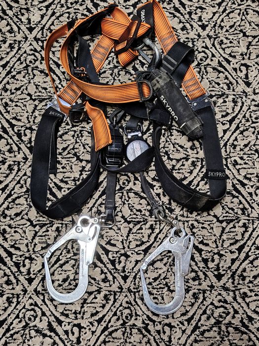 Vând Ham alpinism utilitar