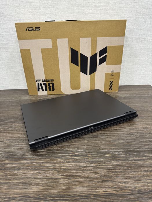 15th Gen Asus Tuf Gaming FA808 Ryzen-7 (Аналог Core i9) RTX5060 8gb