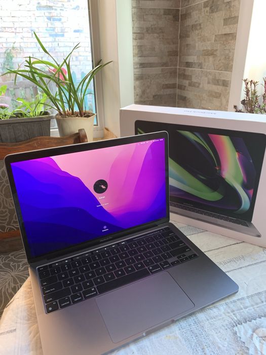 Macbook pro m1 512gb